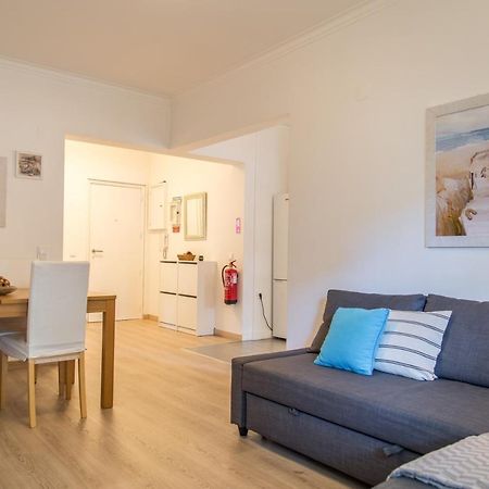 Charming And Central Apart - 350M From The Beach Κασκαΐς Εξωτερικό φωτογραφία