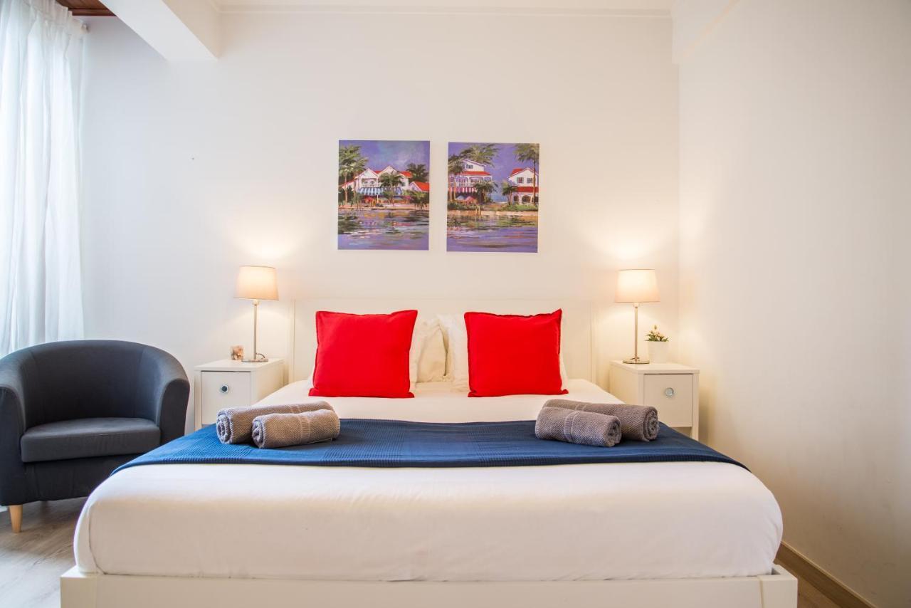 Charming And Central Apart - 350M From The Beach Κασκαΐς Εξωτερικό φωτογραφία