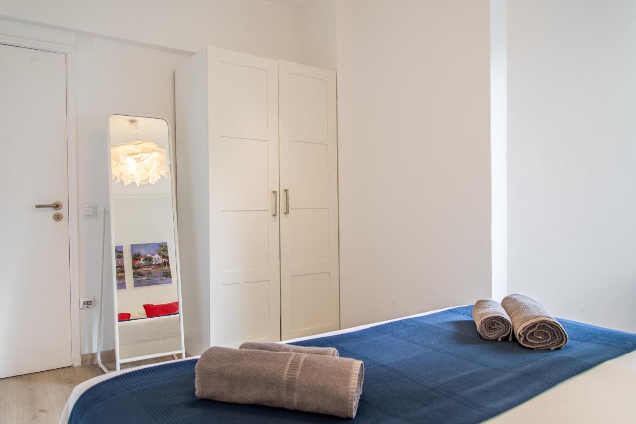 Charming And Central Apart - 350M From The Beach Κασκαΐς Εξωτερικό φωτογραφία