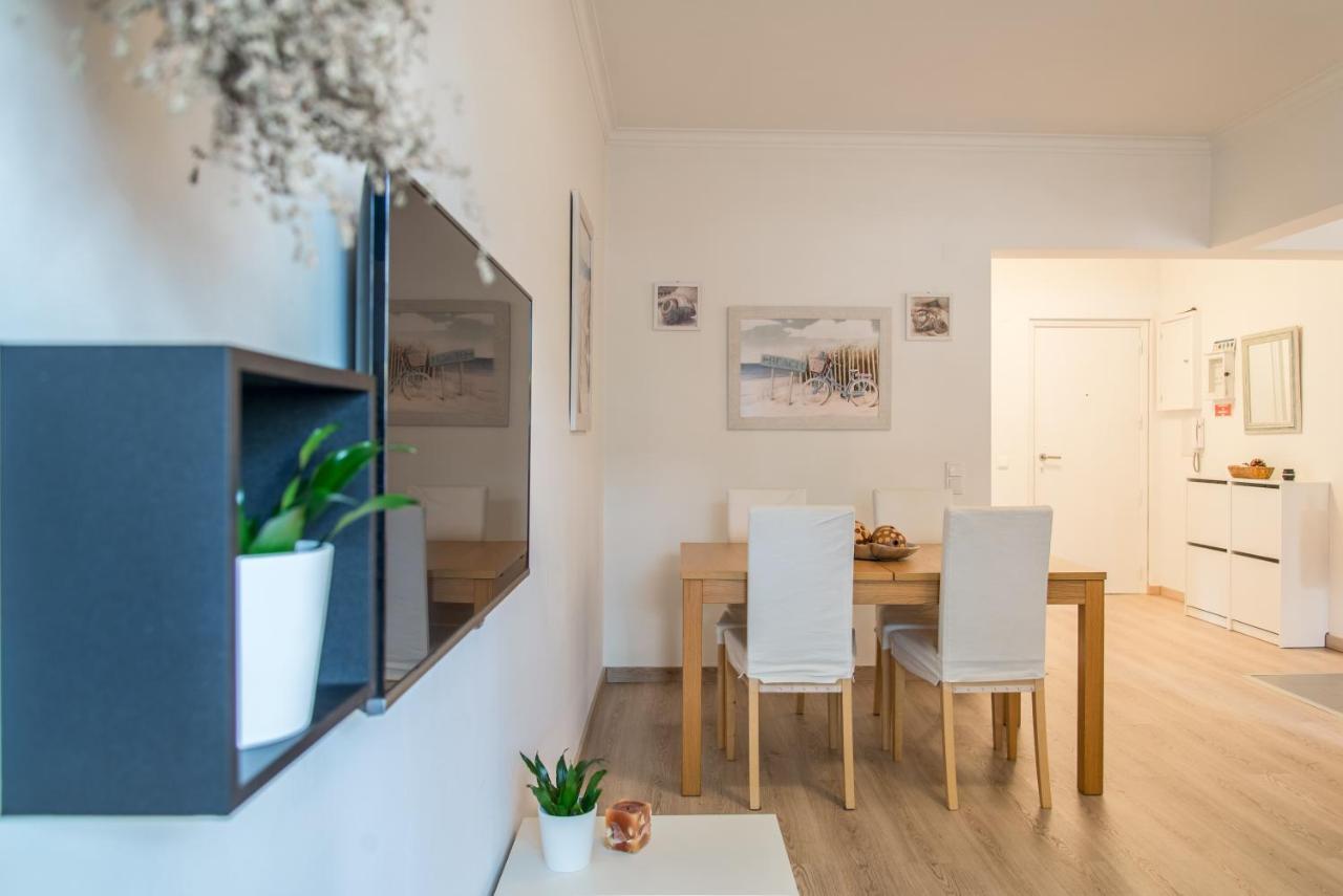 Charming And Central Apart - 350M From The Beach Κασκαΐς Εξωτερικό φωτογραφία