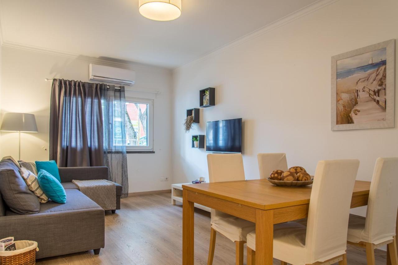 Charming And Central Apart - 350M From The Beach Κασκαΐς Εξωτερικό φωτογραφία